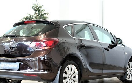 Opel Astra J, 2014 год, 1 129 000 рублей, 6 фотография