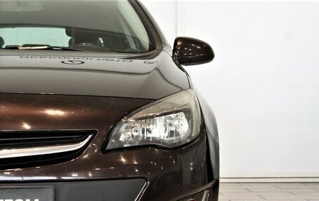 Opel Astra J, 2014 год, 1 129 000 рублей, 4 фотография