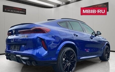 BMW X6 M, 2024 год, 24 230 000 рублей, 21 фотография