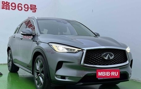 Infiniti QX50 II, 2020 год, 3 500 000 рублей, 8 фотография