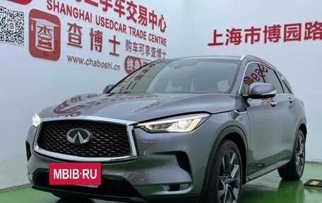 Infiniti QX50 II, 2020 год, 3 500 000 рублей, 2 фотография