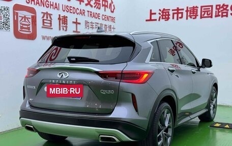 Infiniti QX50 II, 2020 год, 3 500 000 рублей, 6 фотография