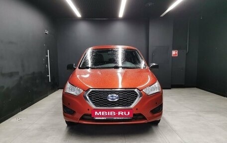 Datsun mi-DO, 2016 год, 609 000 рублей, 5 фотография