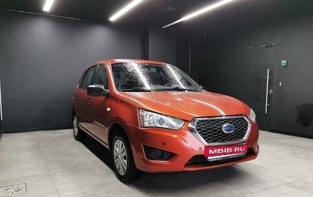 Datsun mi-DO, 2016 год, 609 000 рублей, 3 фотография