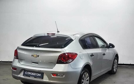 Chevrolet Cruze II, 2012 год, 885 000 рублей, 5 фотография