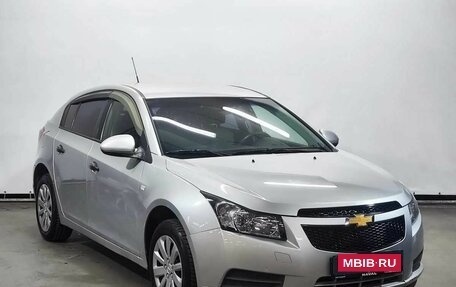 Chevrolet Cruze II, 2012 год, 885 000 рублей, 3 фотография