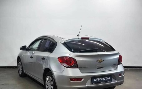 Chevrolet Cruze II, 2012 год, 885 000 рублей, 7 фотография