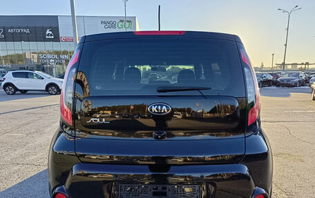 KIA Soul II рестайлинг, 2014 год, 1 549 000 рублей, 6 фотография