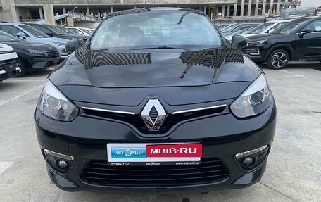 Renault Fluence I, 2013 год, 660 000 рублей, 2 фотография