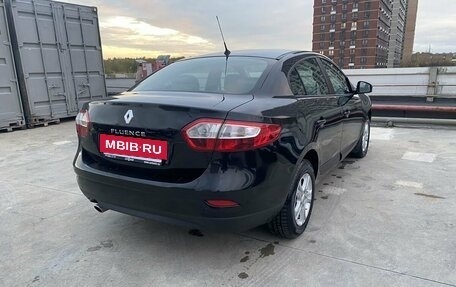 Renault Fluence I, 2013 год, 660 000 рублей, 5 фотография