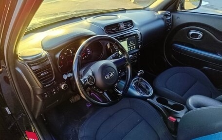 KIA Soul II рестайлинг, 2014 год, 1 549 000 рублей, 11 фотография