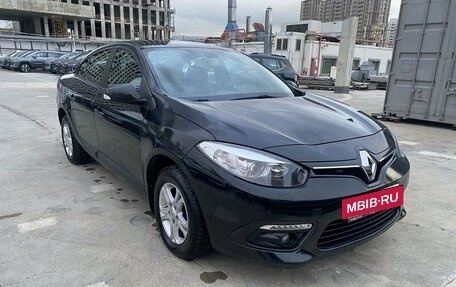 Renault Fluence I, 2013 год, 660 000 рублей, 3 фотография