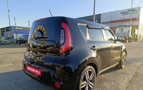 KIA Soul II рестайлинг, 2014 год, 1 549 000 рублей, 7 фотография