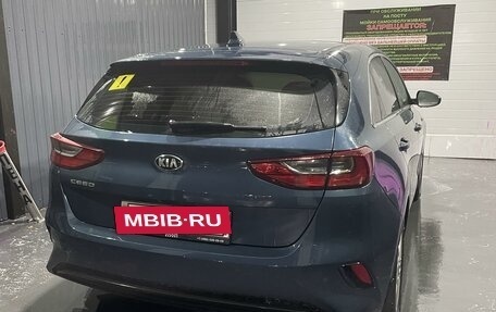 KIA cee'd III, 2020 год, 1 860 000 рублей, 5 фотография