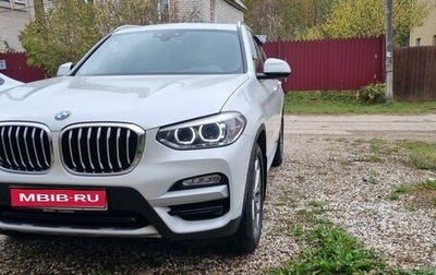 BMW X3, 2019 год, 4 400 000 рублей, 1 фотография