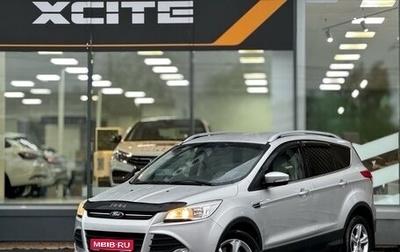 Ford Kuga III, 2014 год, 1 545 000 рублей, 1 фотография