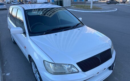 Mitsubishi Lancer IX, 2001 год, 300 000 рублей, 1 фотография