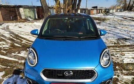 Daihatsu Boon III, 2017 год, 1 027 000 рублей, 1 фотография