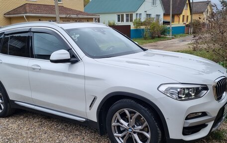 BMW X3, 2019 год, 4 400 000 рублей, 3 фотография