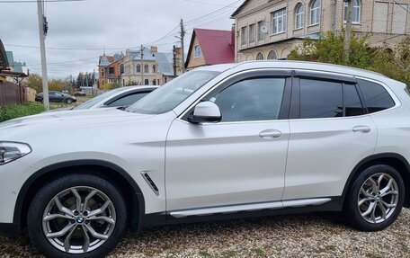 BMW X3, 2019 год, 4 400 000 рублей, 8 фотография