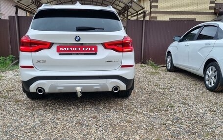 BMW X3, 2019 год, 4 400 000 рублей, 6 фотография