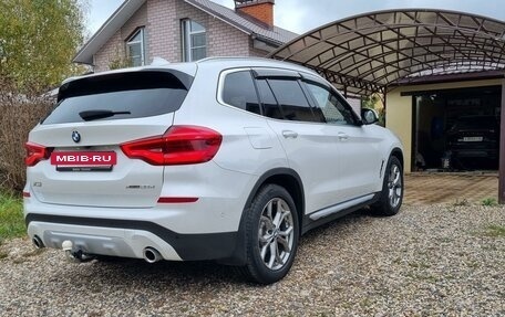 BMW X3, 2019 год, 4 400 000 рублей, 4 фотография