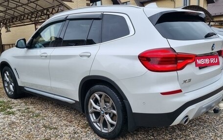 BMW X3, 2019 год, 4 400 000 рублей, 7 фотография