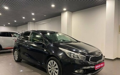 KIA cee'd III, 2013 год, 969 000 рублей, 1 фотография