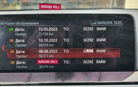 BMW X3, 2019 год, 4 400 000 рублей, 15 фотография