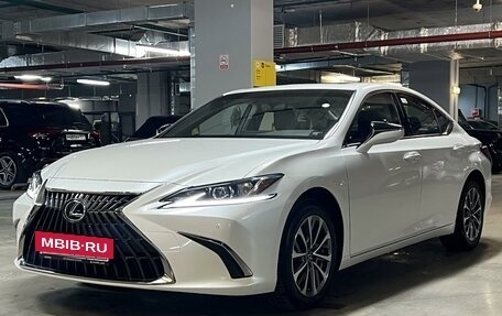 Lexus ES VII, 2022 год, 5 990 000 рублей, 2 фотография