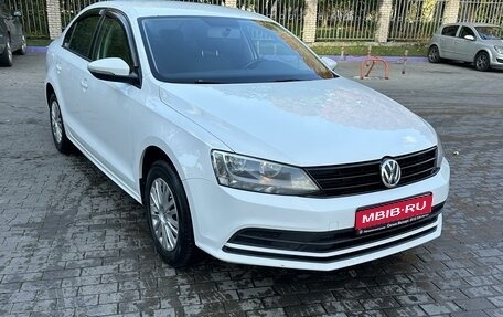 Volkswagen Jetta VI, 2018 год, 1 475 000 рублей, 1 фотография