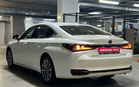 Lexus ES VII, 2022 год, 5 990 000 рублей, 4 фотография