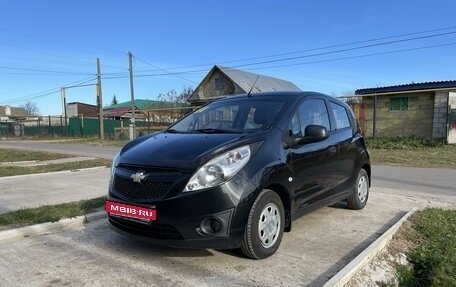 Chevrolet Spark III, 2013 год, 670 000 рублей, 1 фотография