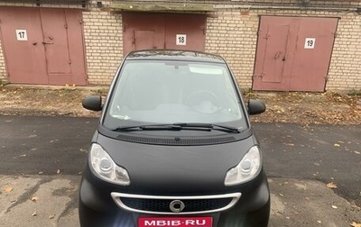 Smart Fortwo III, 2015 год, 609 000 рублей, 1 фотография