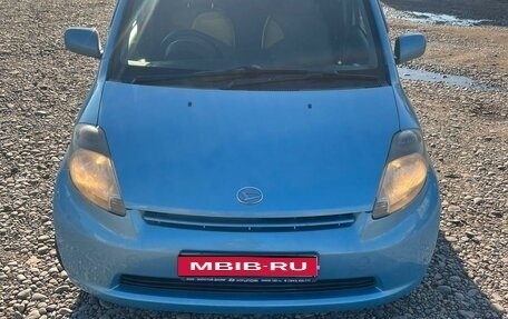 Daihatsu Boon II рестайлинг, 2004 год, 443 000 рублей, 1 фотография