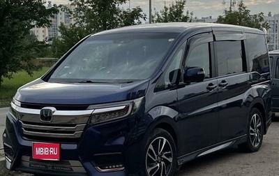 Honda Stepwgn IV, 2018 год, 2 490 000 рублей, 1 фотография