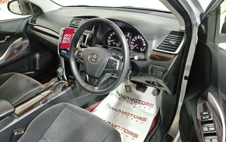 Toyota Premio, 2016 год, 2 040 000 рублей, 7 фотография