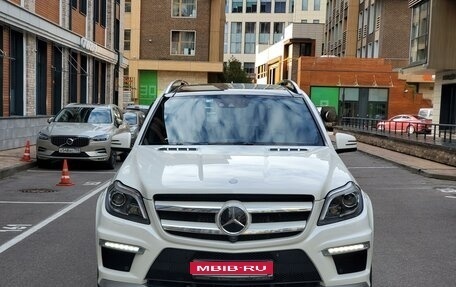 Mercedes-Benz GL-Класс AMG, 2013 год, 4 500 000 рублей, 1 фотография