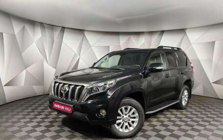 Toyota Land Cruiser Prado 150 рестайлинг 2, 2016 год, 3 845 700 рублей, 1 фотография