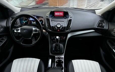 Ford Kuga III, 2014 год, 1 545 000 рублей, 10 фотография