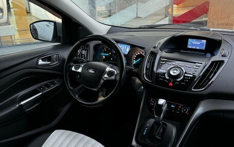 Ford Kuga III, 2014 год, 1 545 000 рублей, 15 фотография