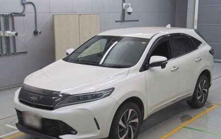 Toyota Harrier, 2019 год, 2 910 000 рублей, 1 фотография