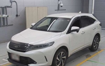 Toyota Harrier, 2019 год, 2 910 000 рублей, 1 фотография