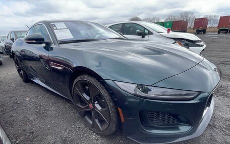 Jaguar F-Type I рестайлинг 2, 2020 год, 9 500 000 рублей, 3 фотография