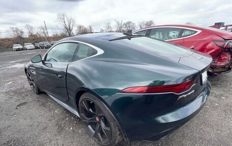 Jaguar F-Type I рестайлинг 2, 2020 год, 9 500 000 рублей, 6 фотография