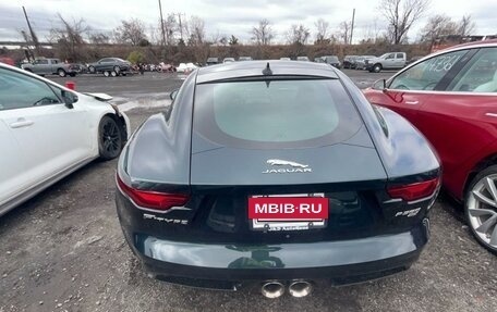 Jaguar F-Type I рестайлинг 2, 2020 год, 9 500 000 рублей, 7 фотография