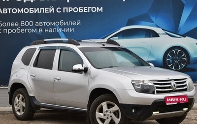 Renault Duster I рестайлинг, 2013 год, 1 091 000 рублей, 1 фотография