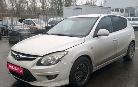 Hyundai i30 I, 2010 год, 697 000 рублей, 1 фотография