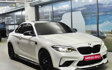 BMW M2 F87, 2021 год, 5 836 000 рублей, 1 фотография