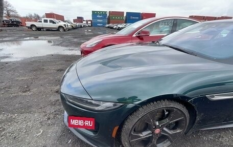 Jaguar F-Type I рестайлинг 2, 2020 год, 9 500 000 рублей, 11 фотография